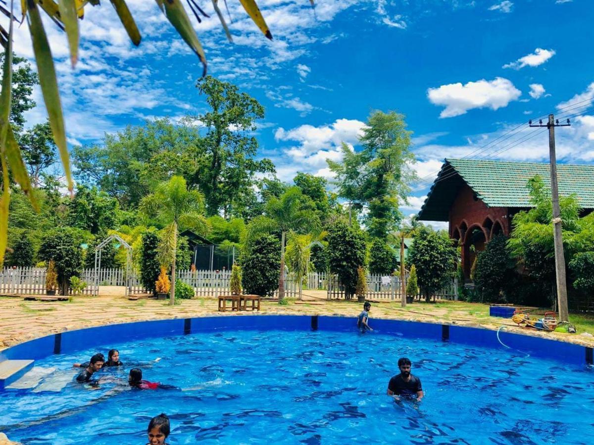 Dandeli Jungle Resort Kültér fotó