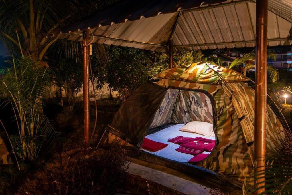 Dandeli Jungle Resort Kültér fotó