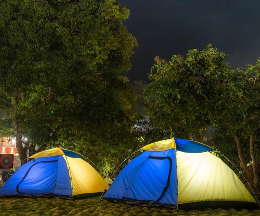 Dandeli Jungle Resort Kültér fotó