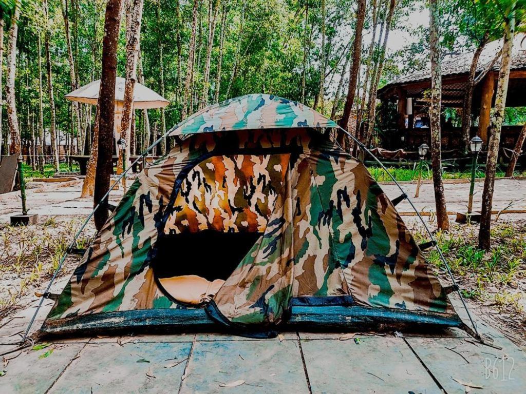 Dandeli Jungle Resort Kültér fotó