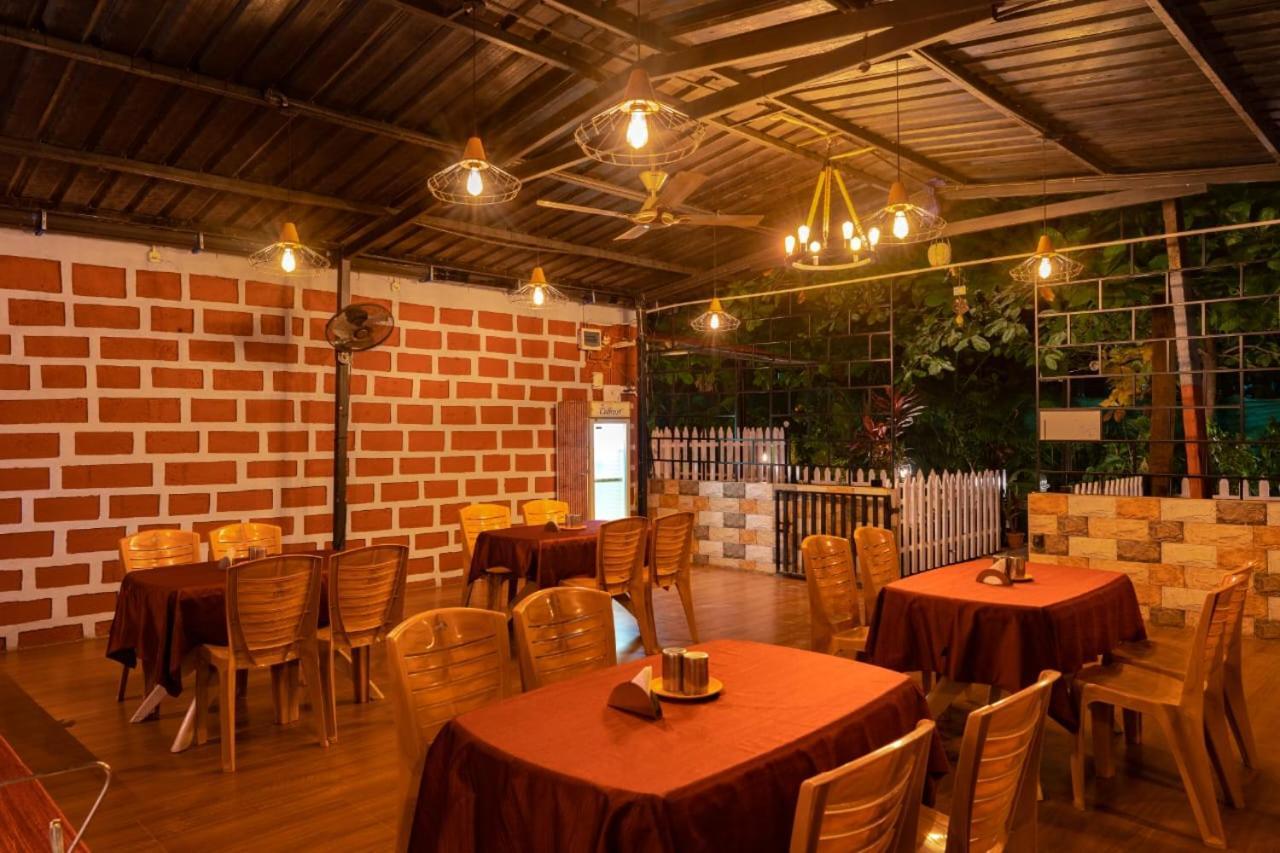 Dandeli Jungle Resort Kültér fotó