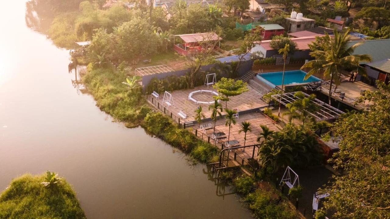 Dandeli Jungle Resort Kültér fotó