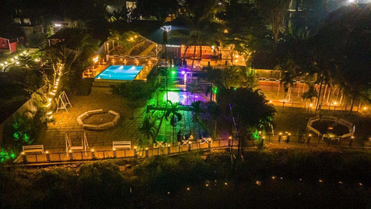 Dandeli Jungle Resort Kültér fotó