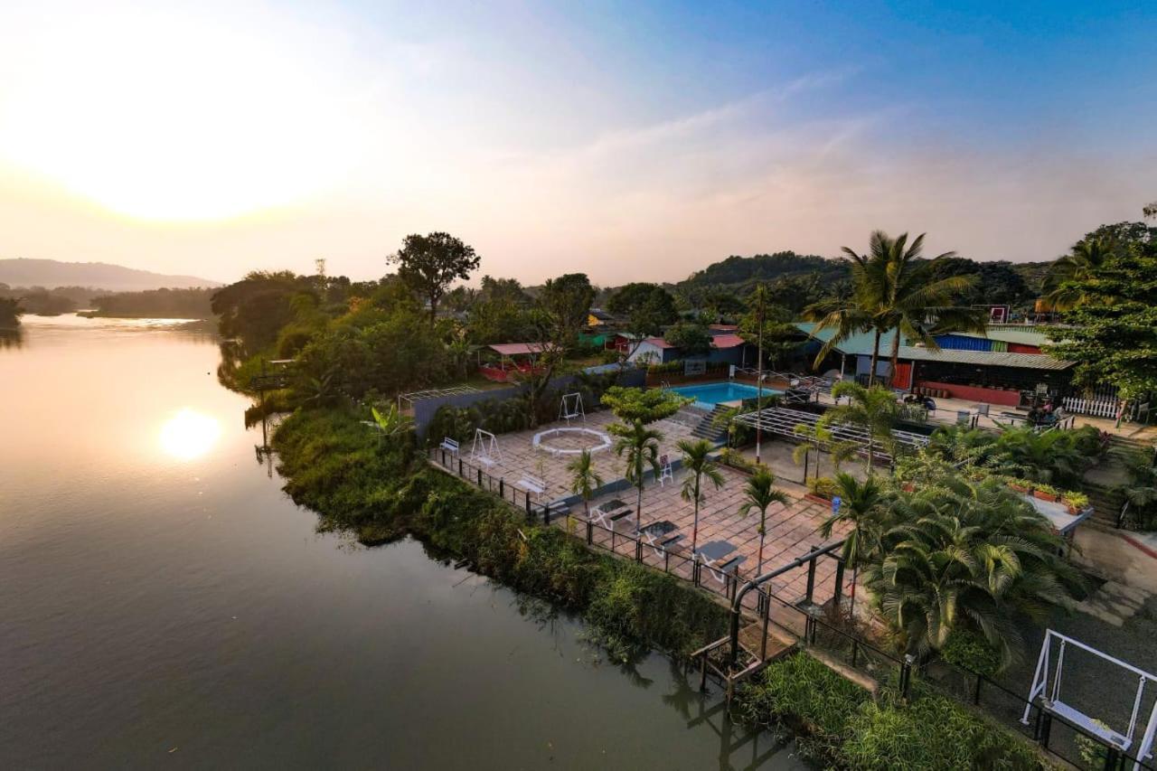 Dandeli Jungle Resort Kültér fotó