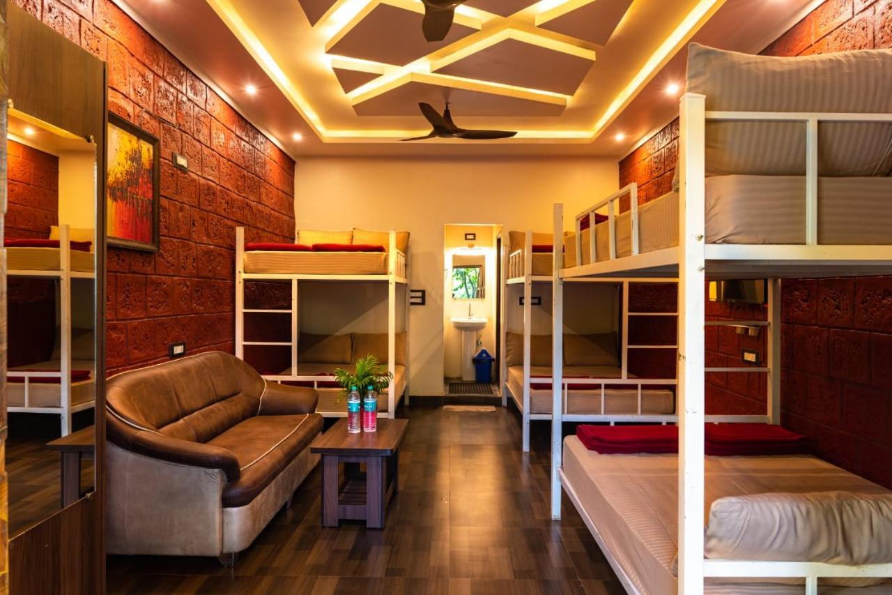 Dandeli Jungle Resort Kültér fotó