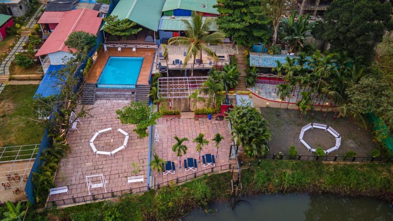 Dandeli Jungle Resort Kültér fotó