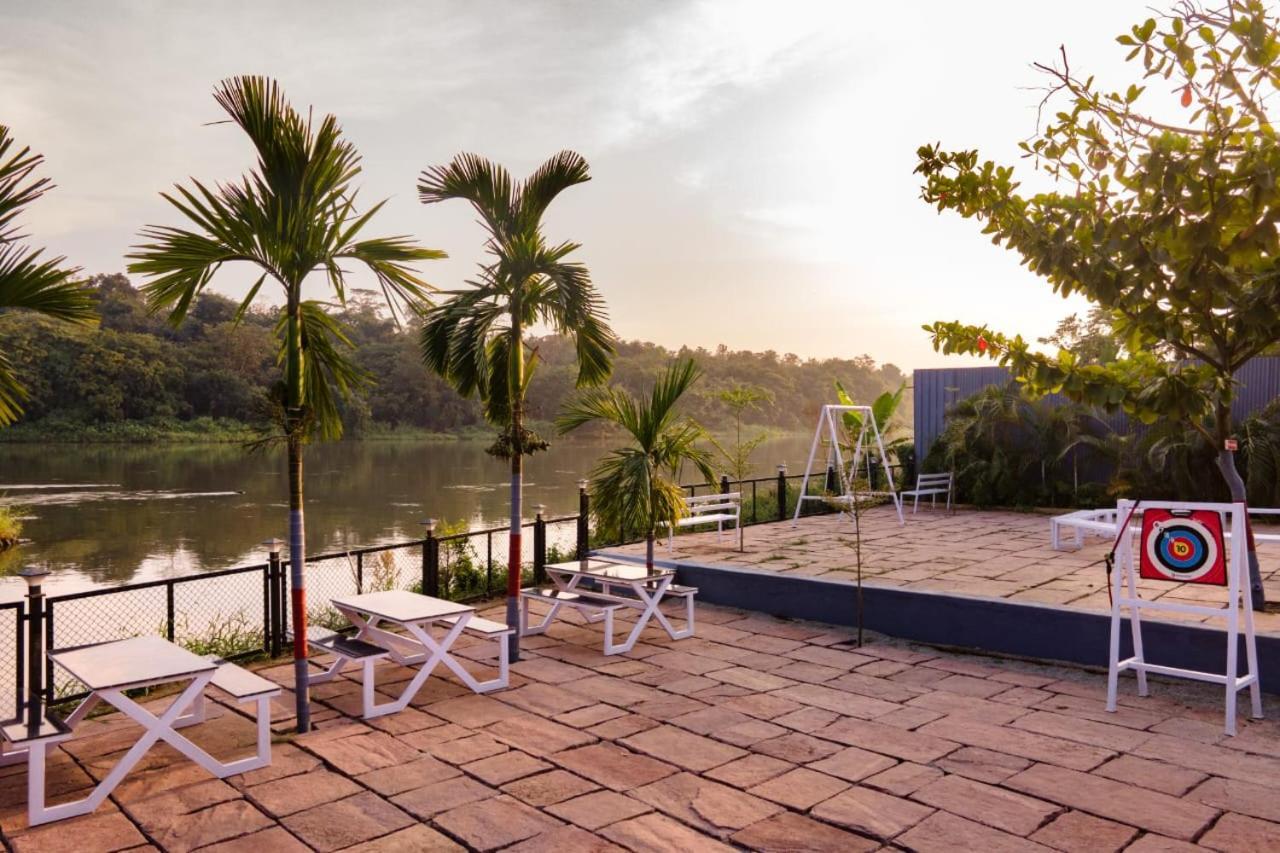 Dandeli Jungle Resort Kültér fotó
