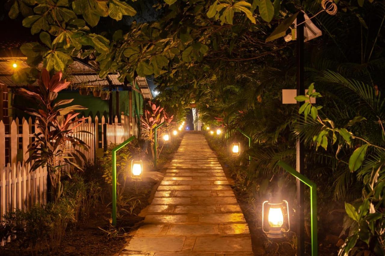 Dandeli Jungle Resort Kültér fotó