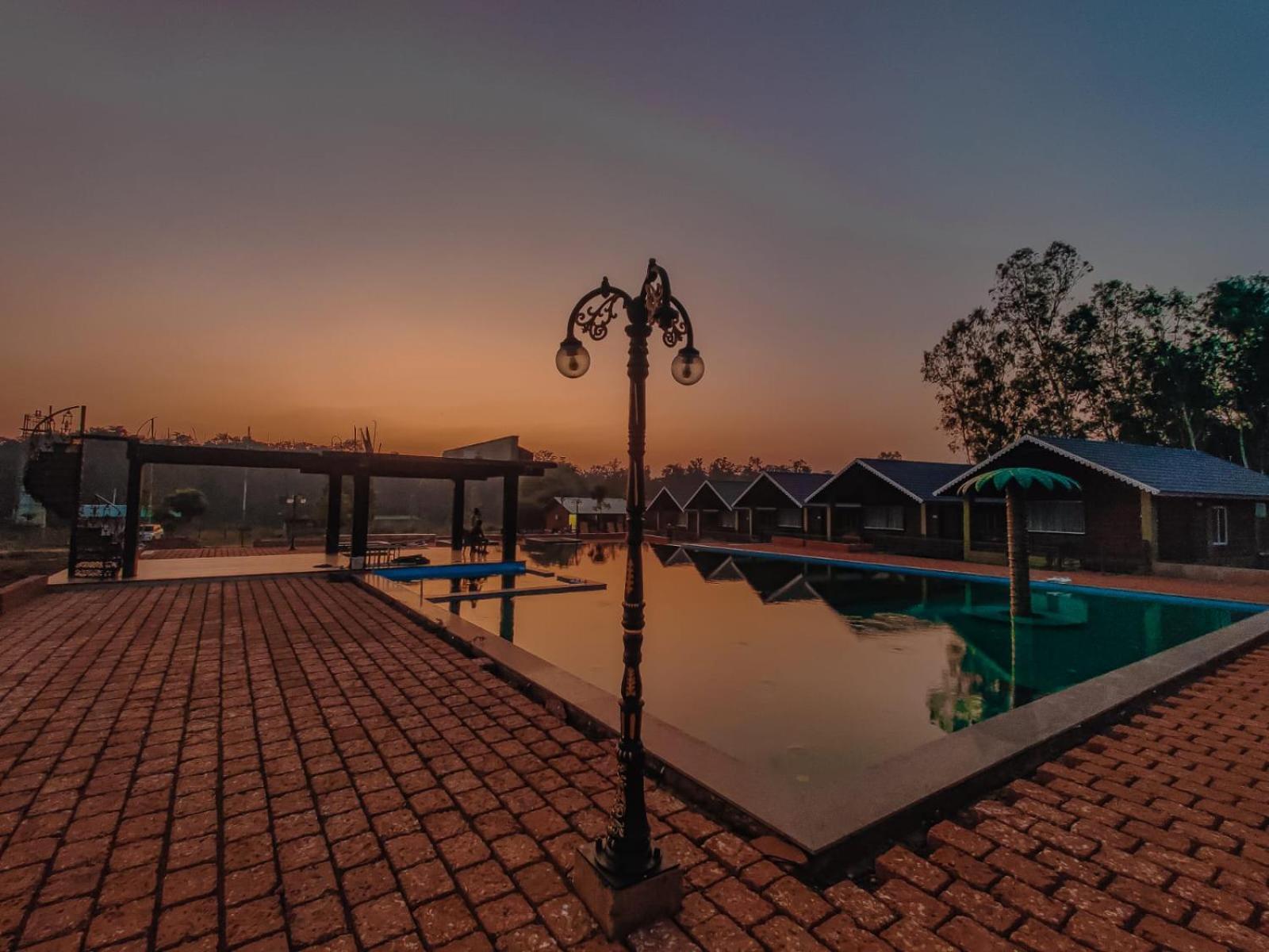 Dandeli Jungle Resort Kültér fotó